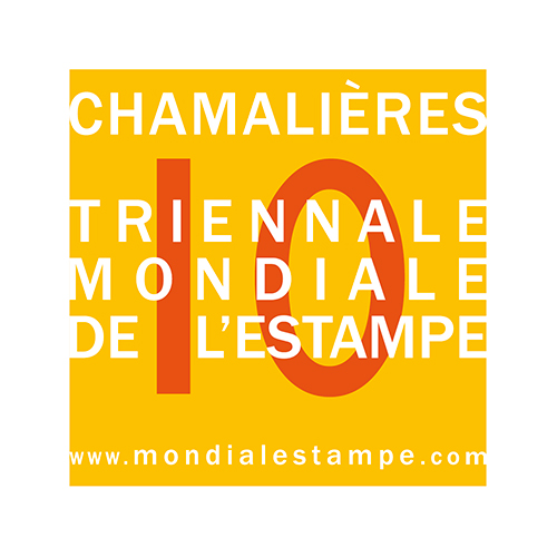 10e Triennale Mondiale de l'Estampe - du 11 octobre au 9 novembre 2014 - Chamalières (63400)