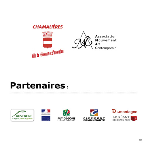 9e Triennale Mondiale de l'Estampe - du 11 octobre au 9 novembre 2014 - Chamalières (63400)