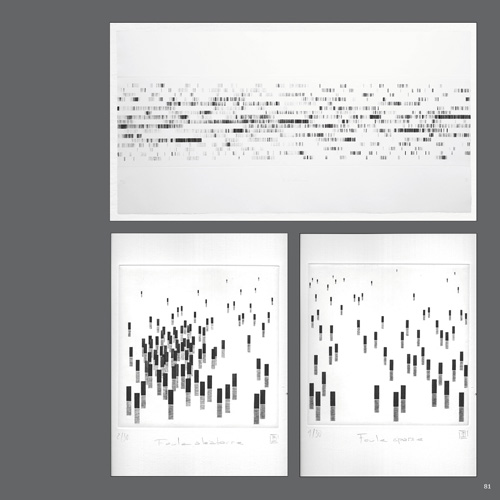 9e Triennale Mondiale de l'Estampe - du 11 octobre au 9 novembre 2014 - Chamalières (63400)