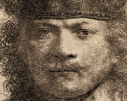 Rembrandt - Portraits et Autoportraits