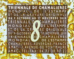 Extraits du cabinet d’estampes de la 8<sup>e</sup> Triennale