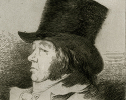 Honoré Daumier (détail)